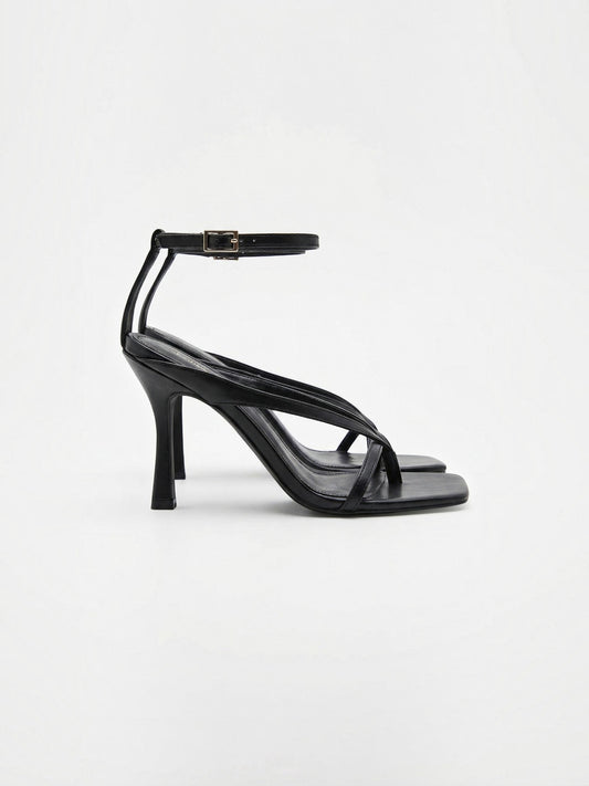 Astoria High Heel Sandaletten mit Riemchen