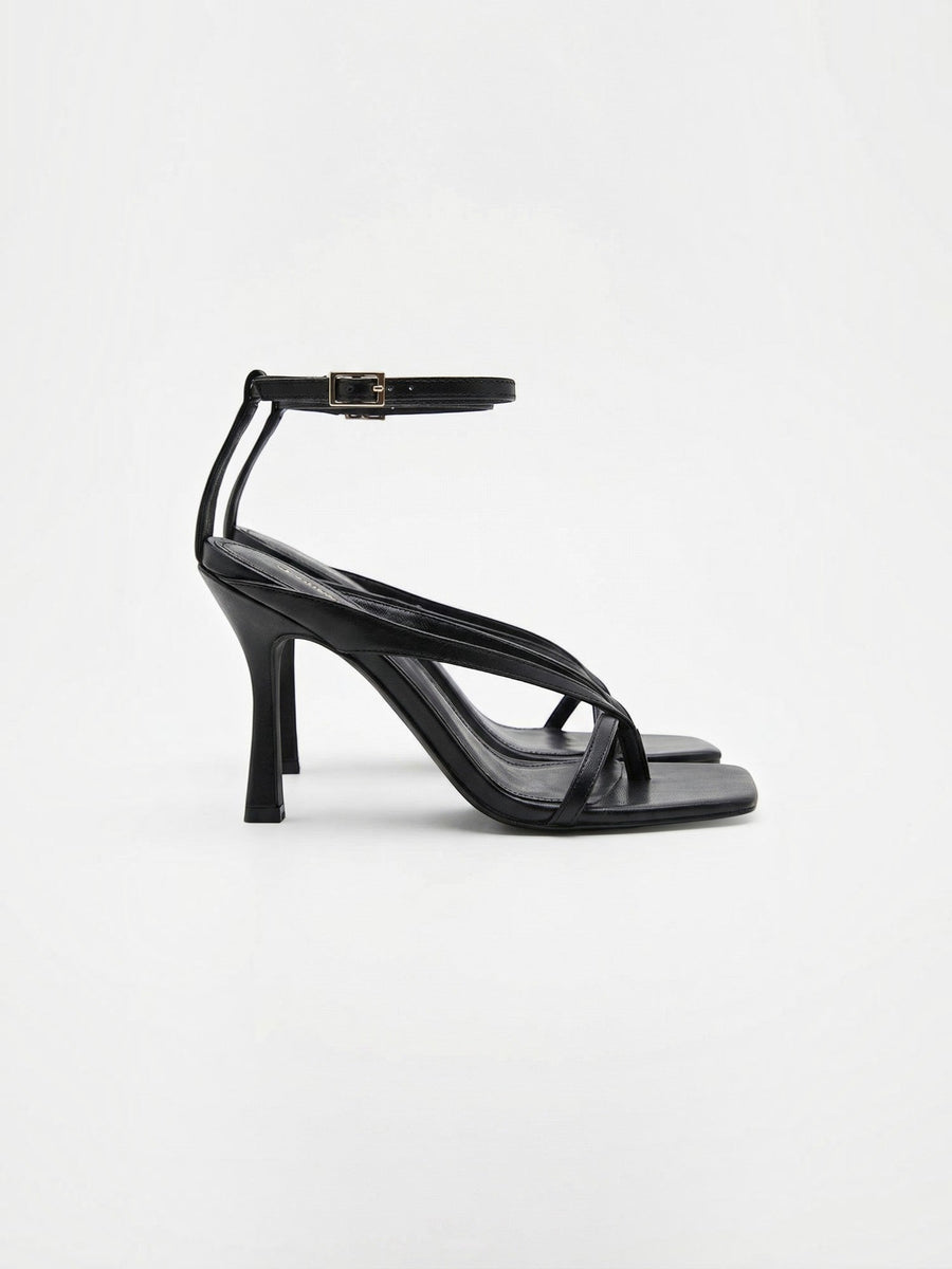 Astoria High Heel Sandaletten mit Riemchen