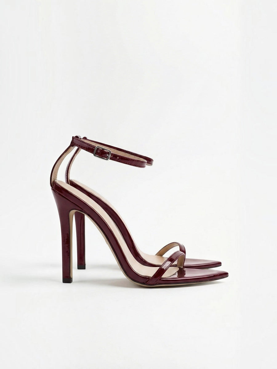 Celindra High Heel Sandaletten mit Riemchen