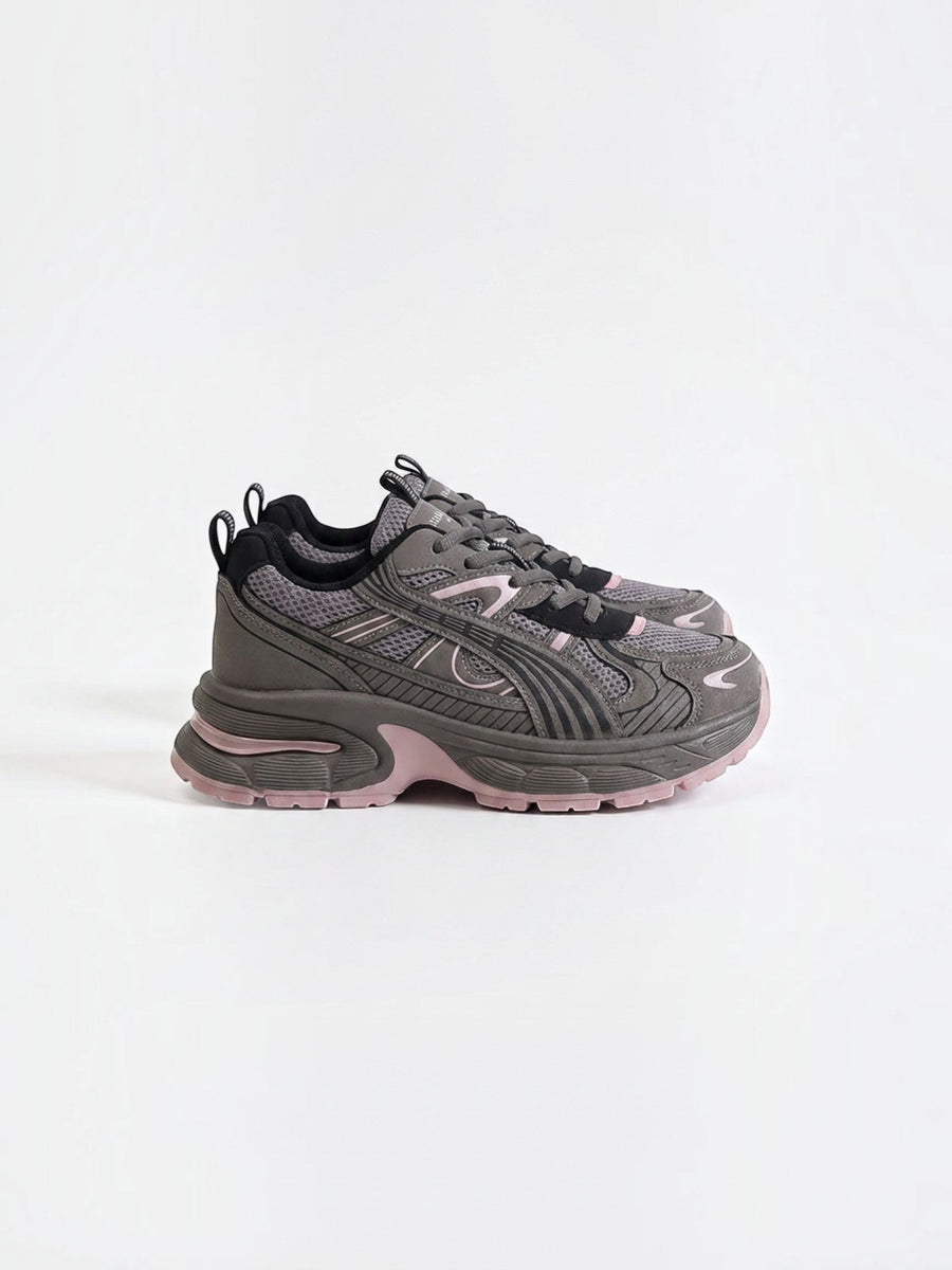 Vionelle Chunky Sneaker mit Plateausohle