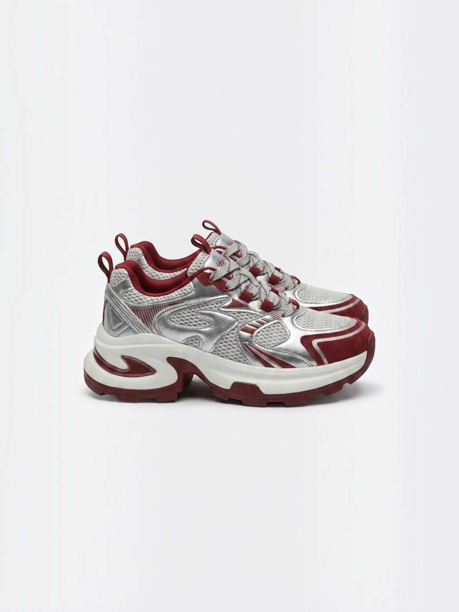 Caelira Chunky Sneaker mit Plateausohle