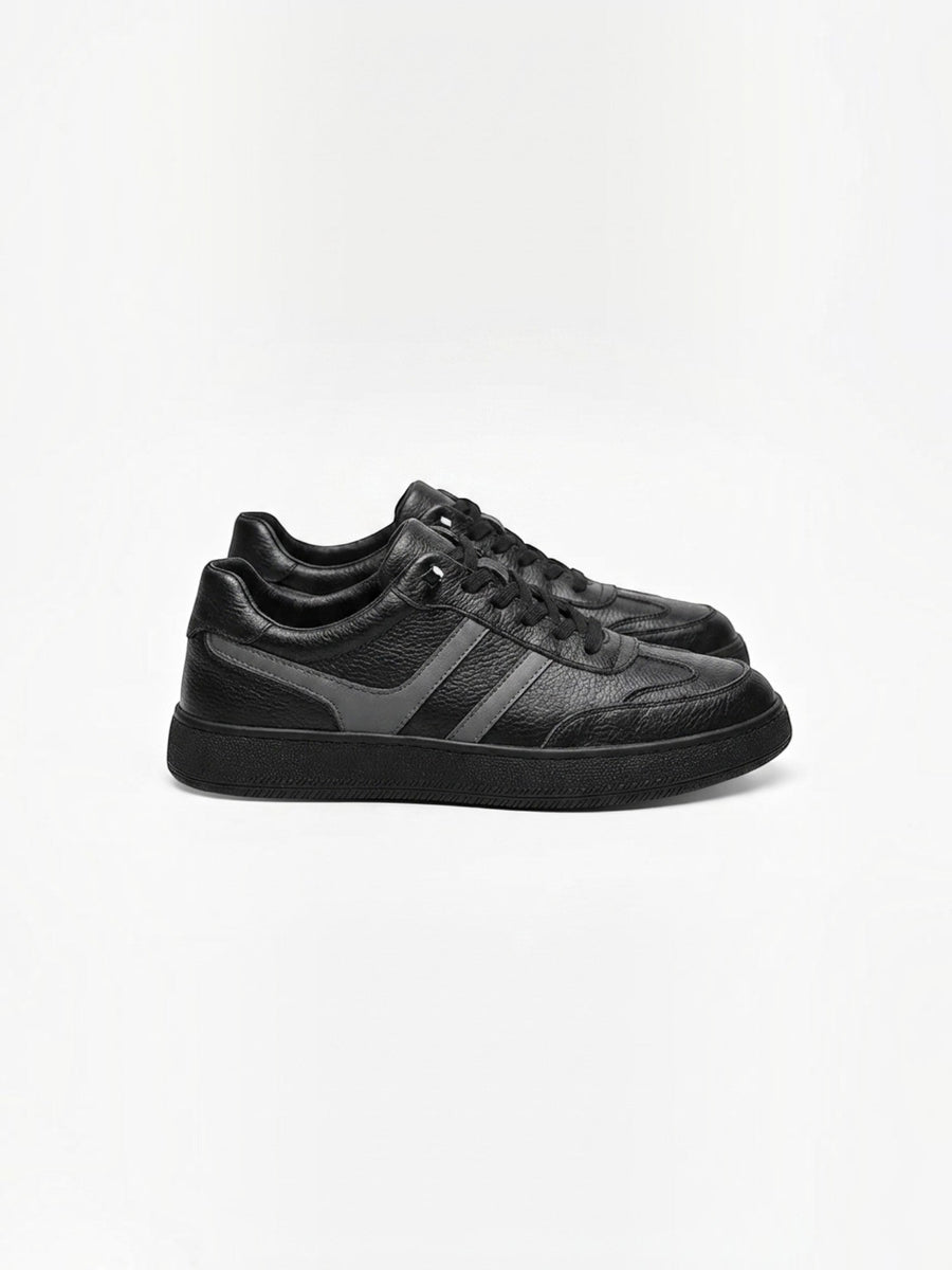 Zarelle Retro Sneaker mit Streifendetail