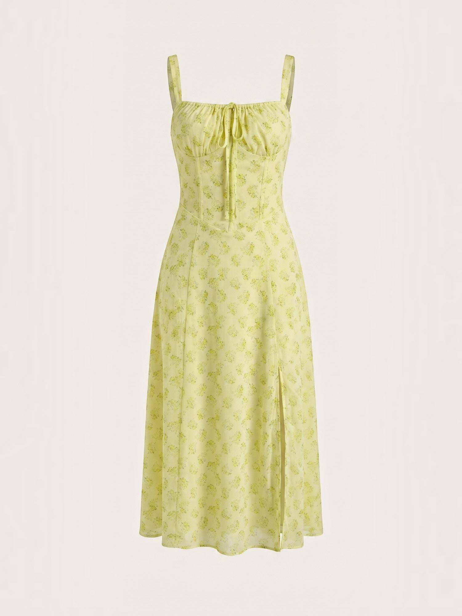 Julia Midi-Sommerkleid
