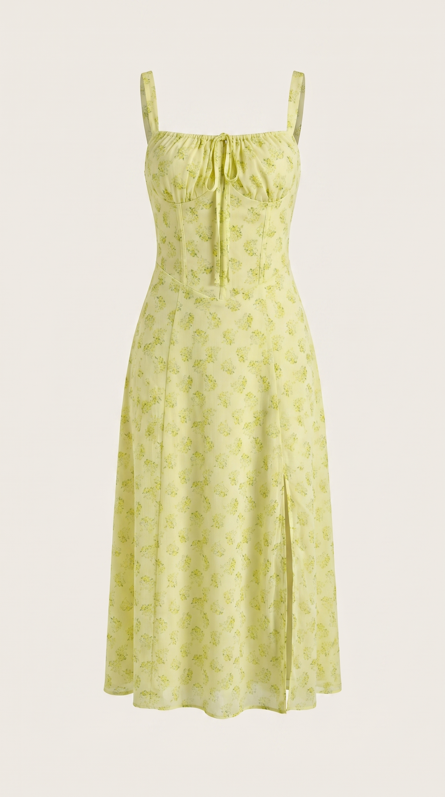 Julia Midi-Sommerkleid