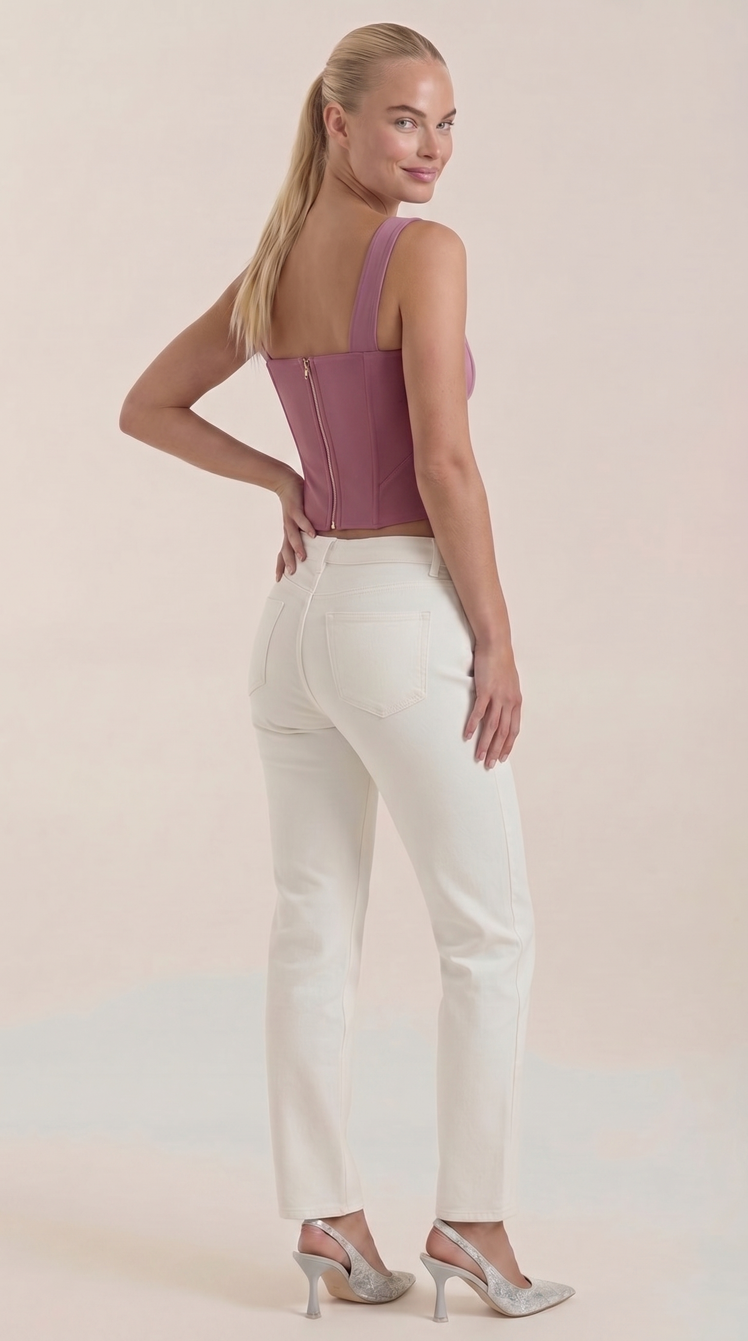 Eloise Korsett Top