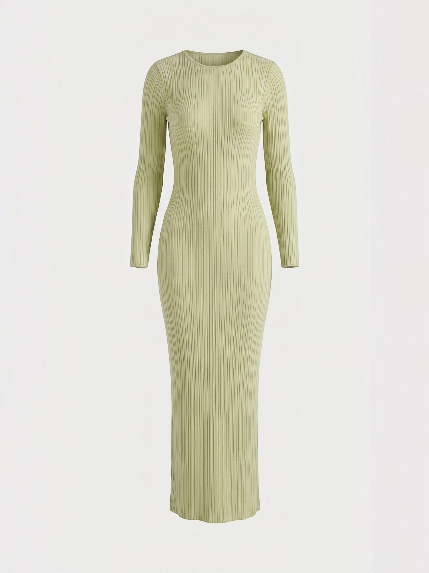 Tamsin Maxi-Strickkleid