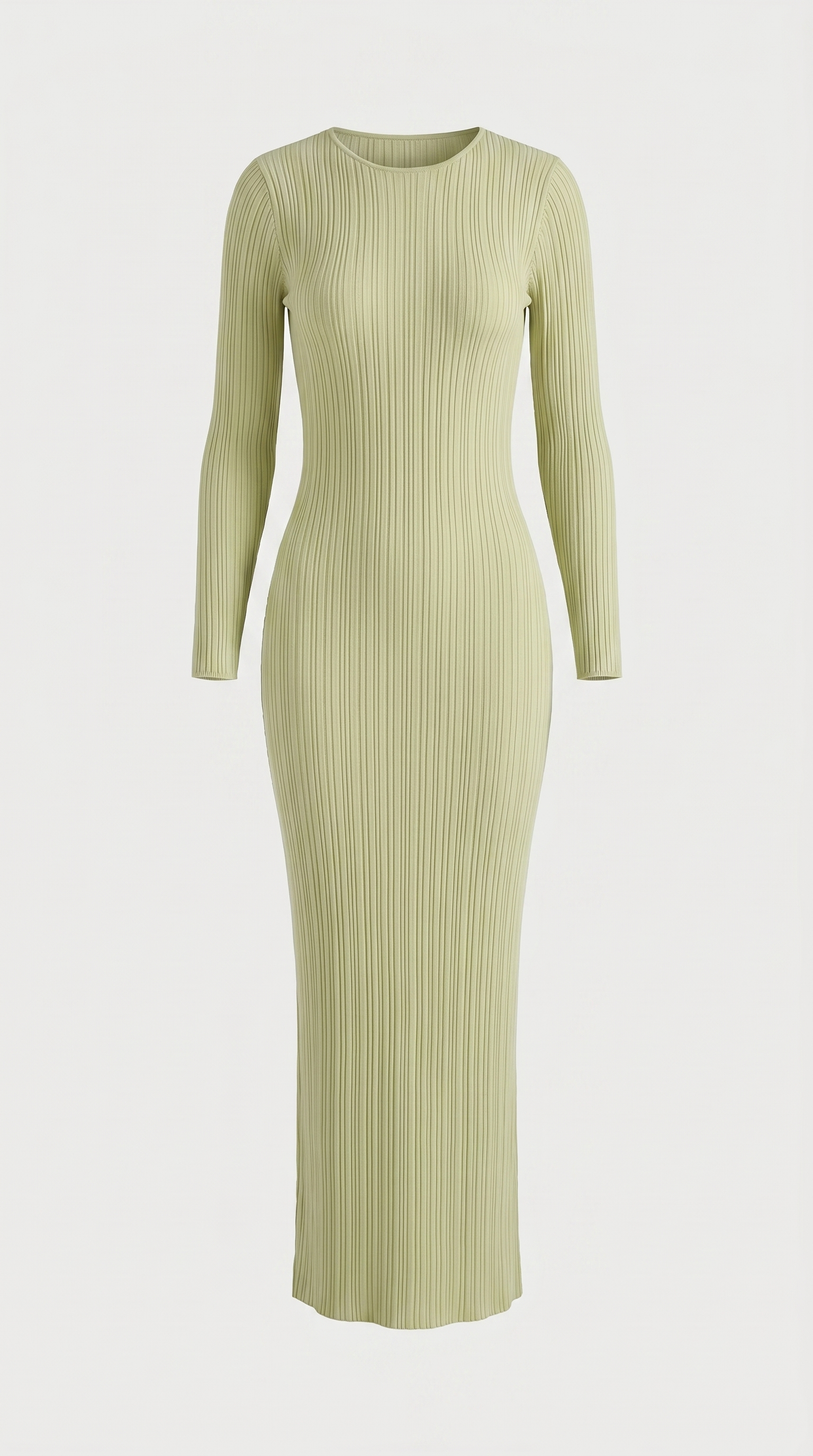 Tamsin Maxi-Strickkleid