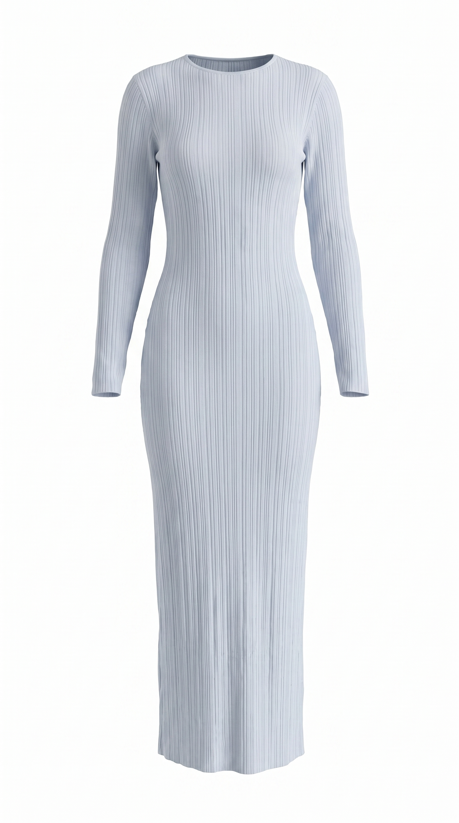 Tamsin Maxi-Strickkleid