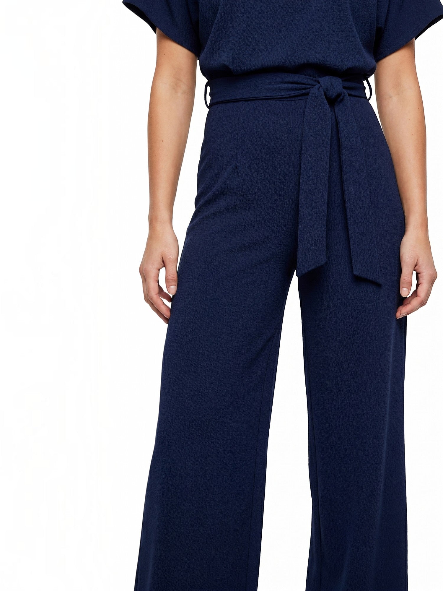 Madeline Jumpsuit mit Gürtel