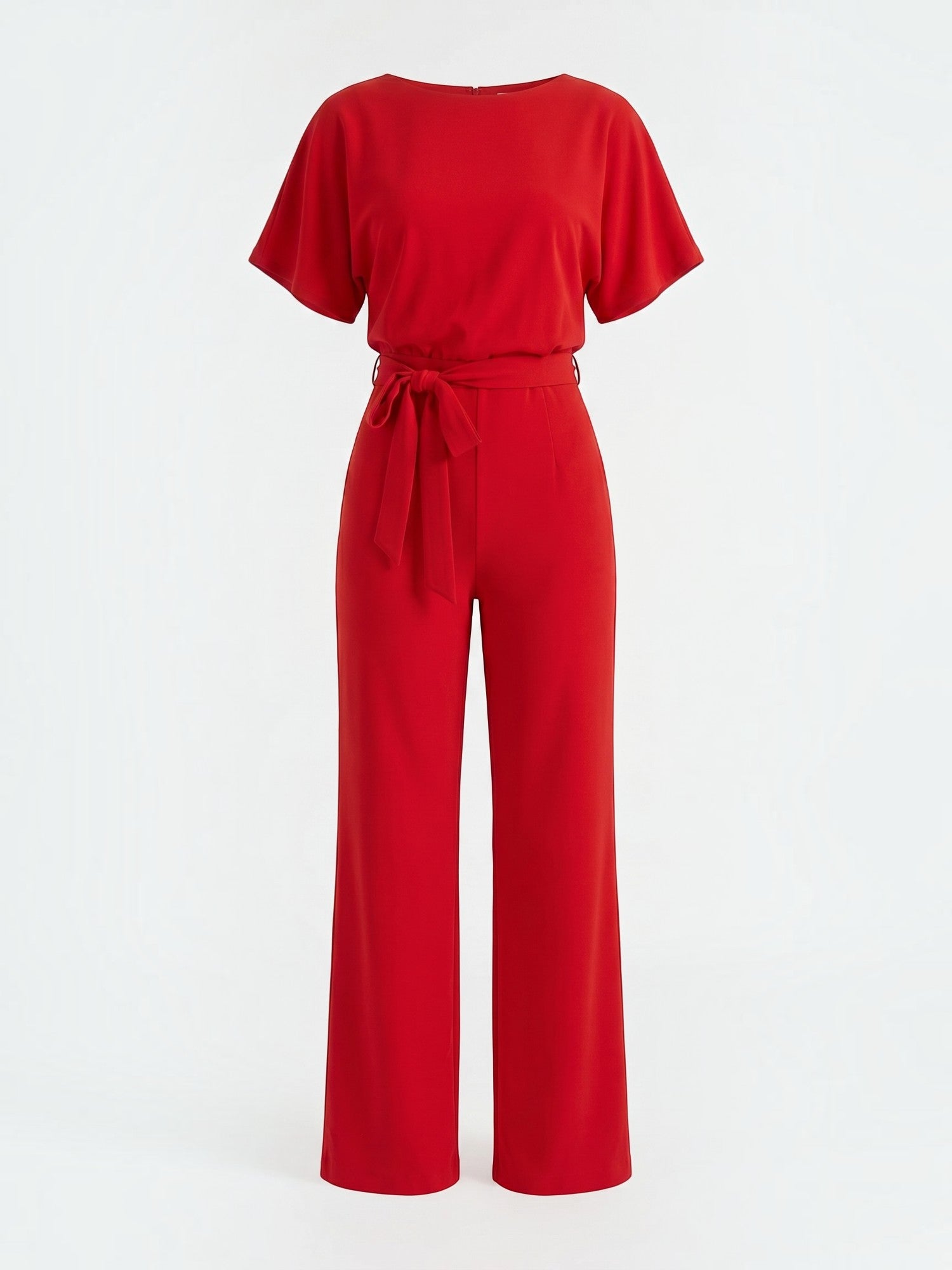 Madeline Jumpsuit mit Gürtel