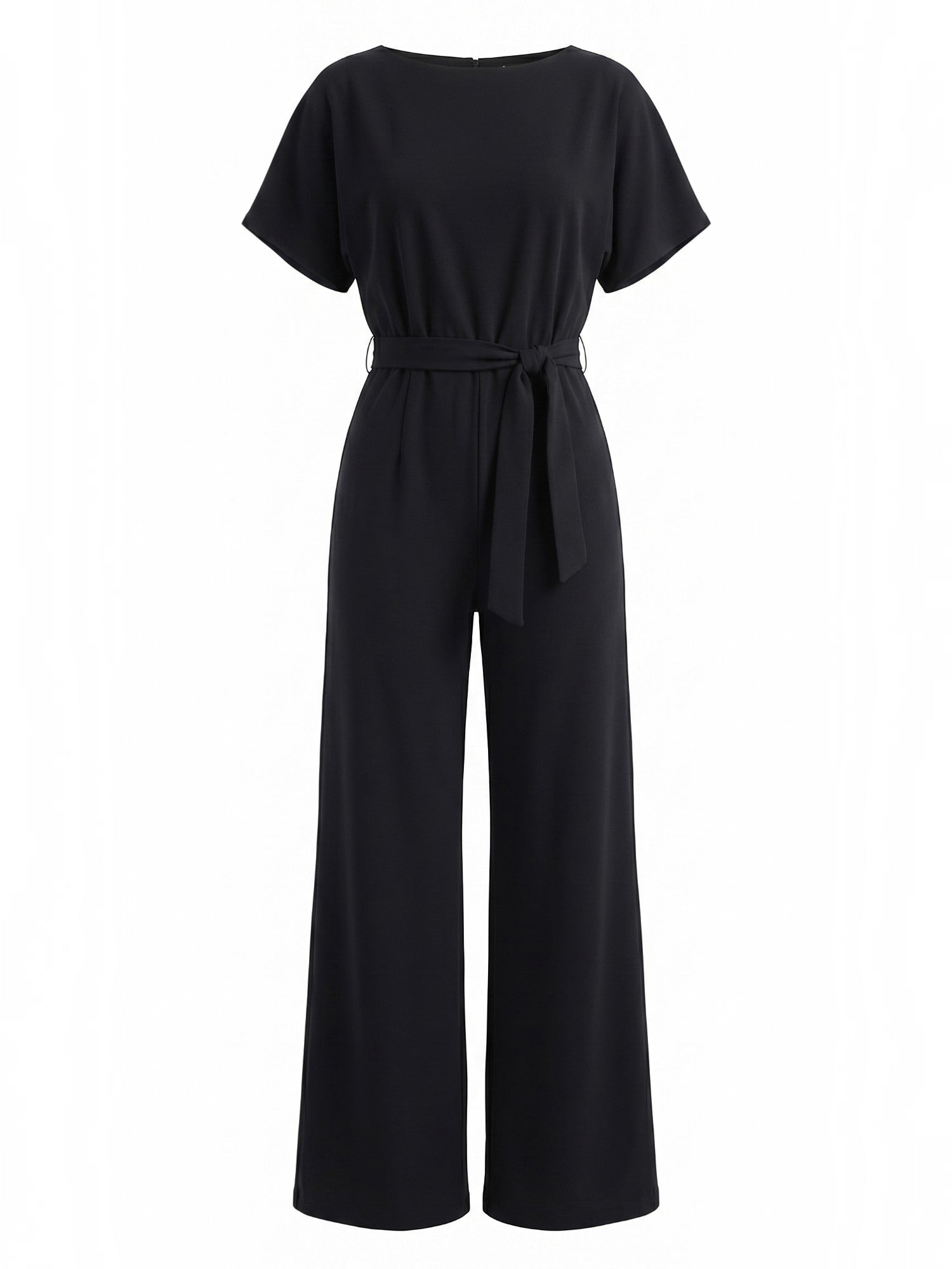 Madeline Jumpsuit mit Gürtel