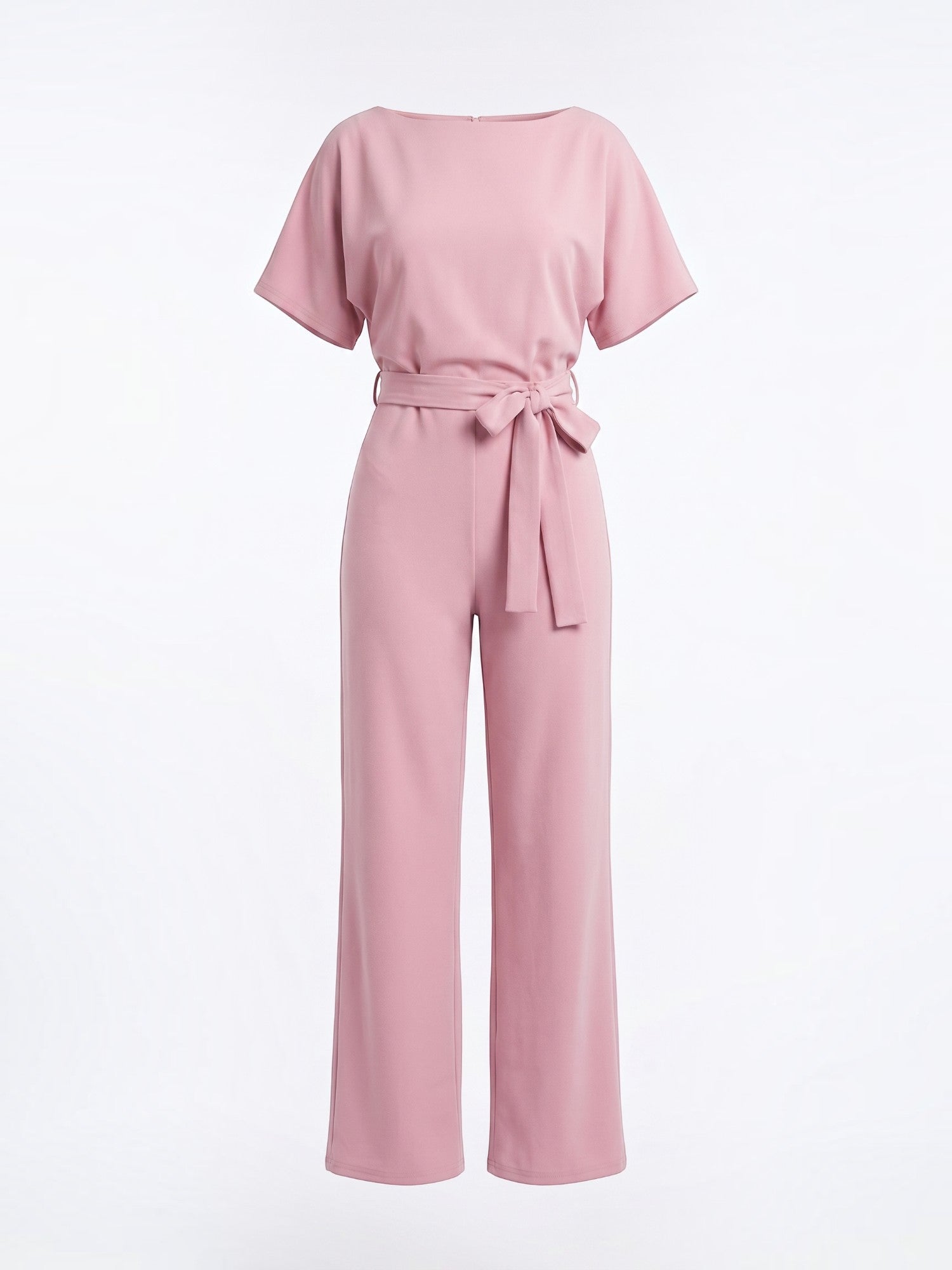 Madeline Jumpsuit mit Gürtel