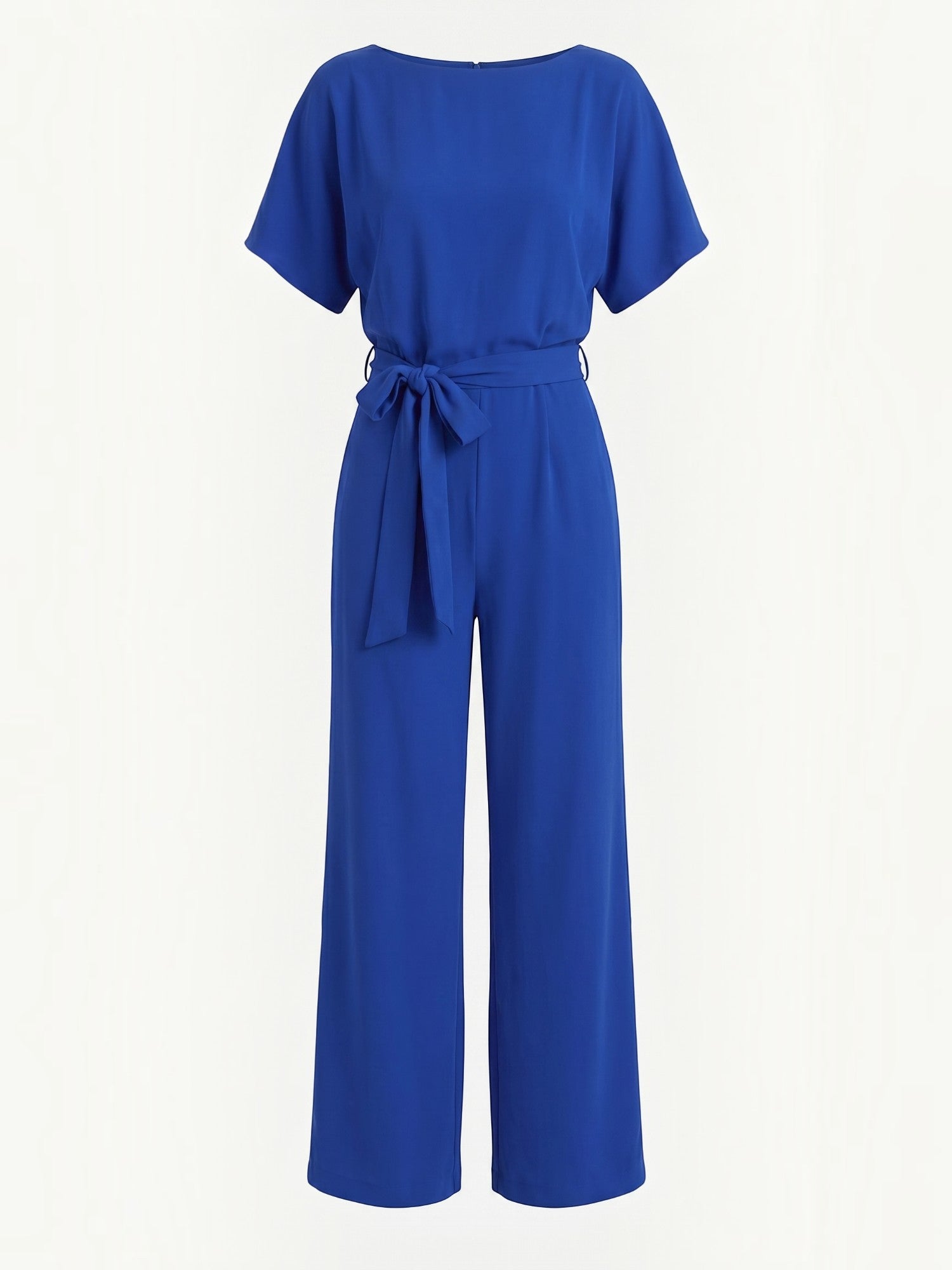 Madeline Jumpsuit mit Gürtel