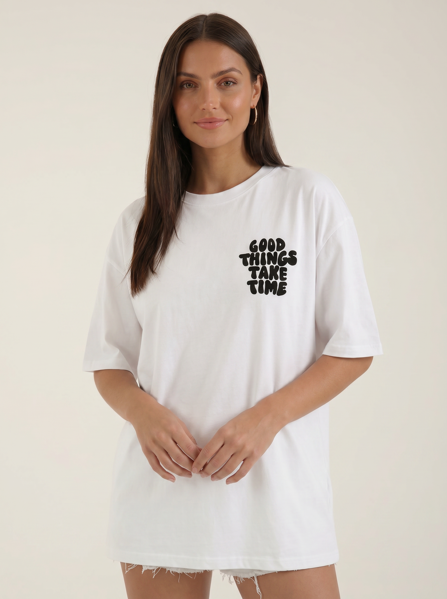 Vespera Oversize-T-Shirt