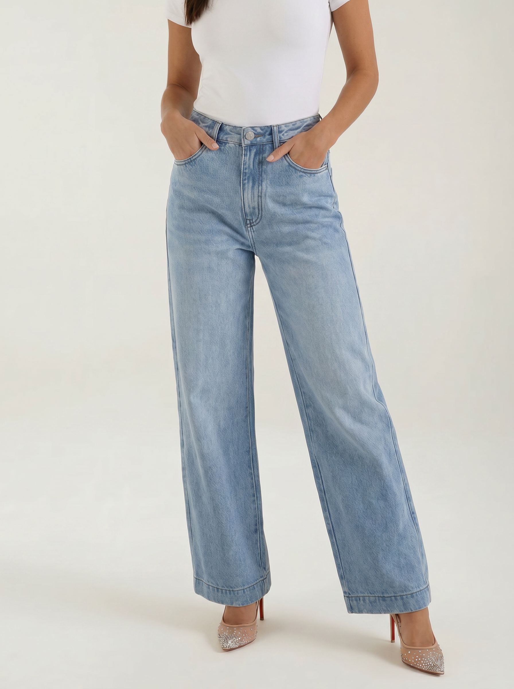 Fiona Baggy Jeans