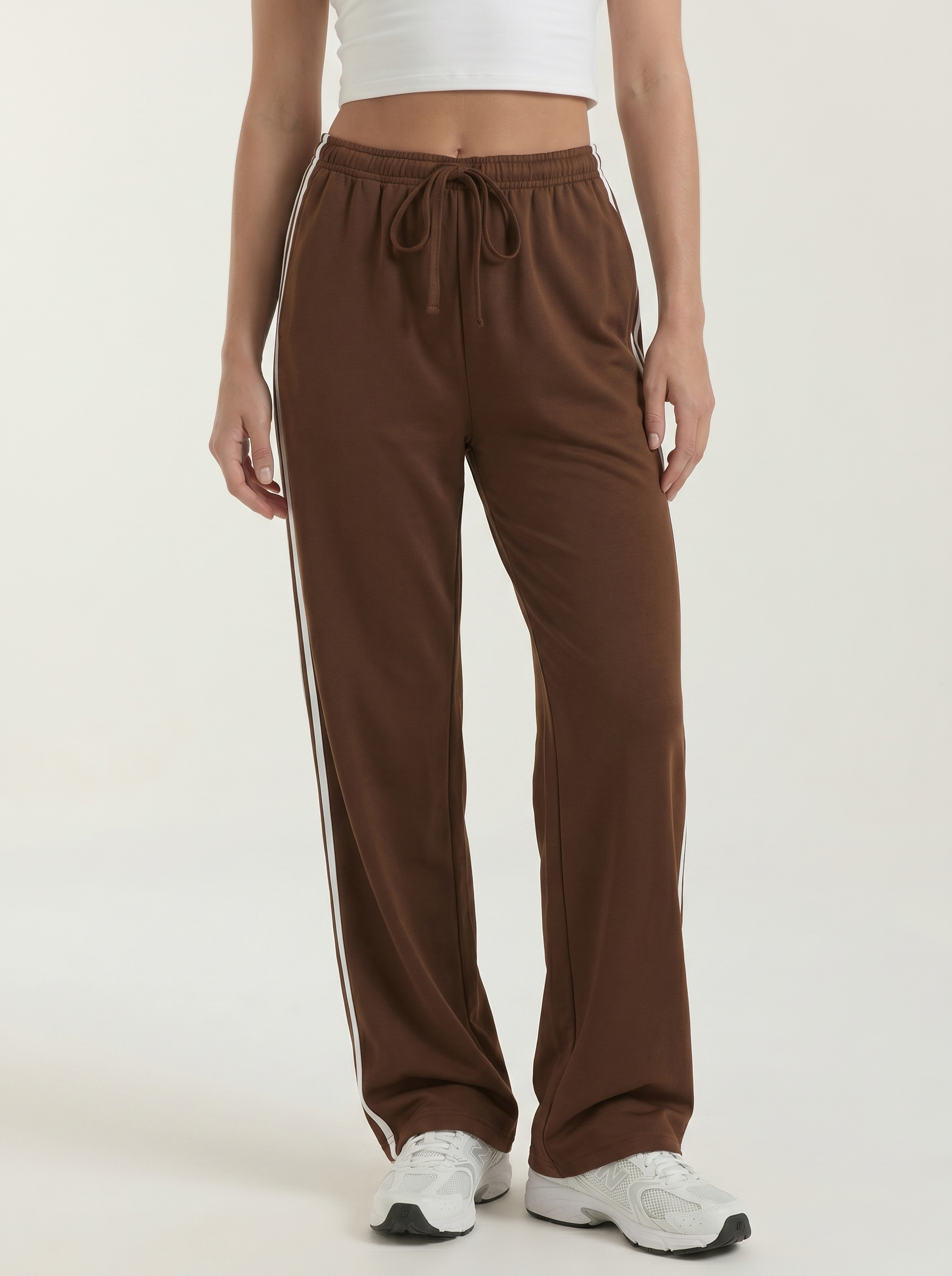 Eileen Jogginghose mit weitem Bein