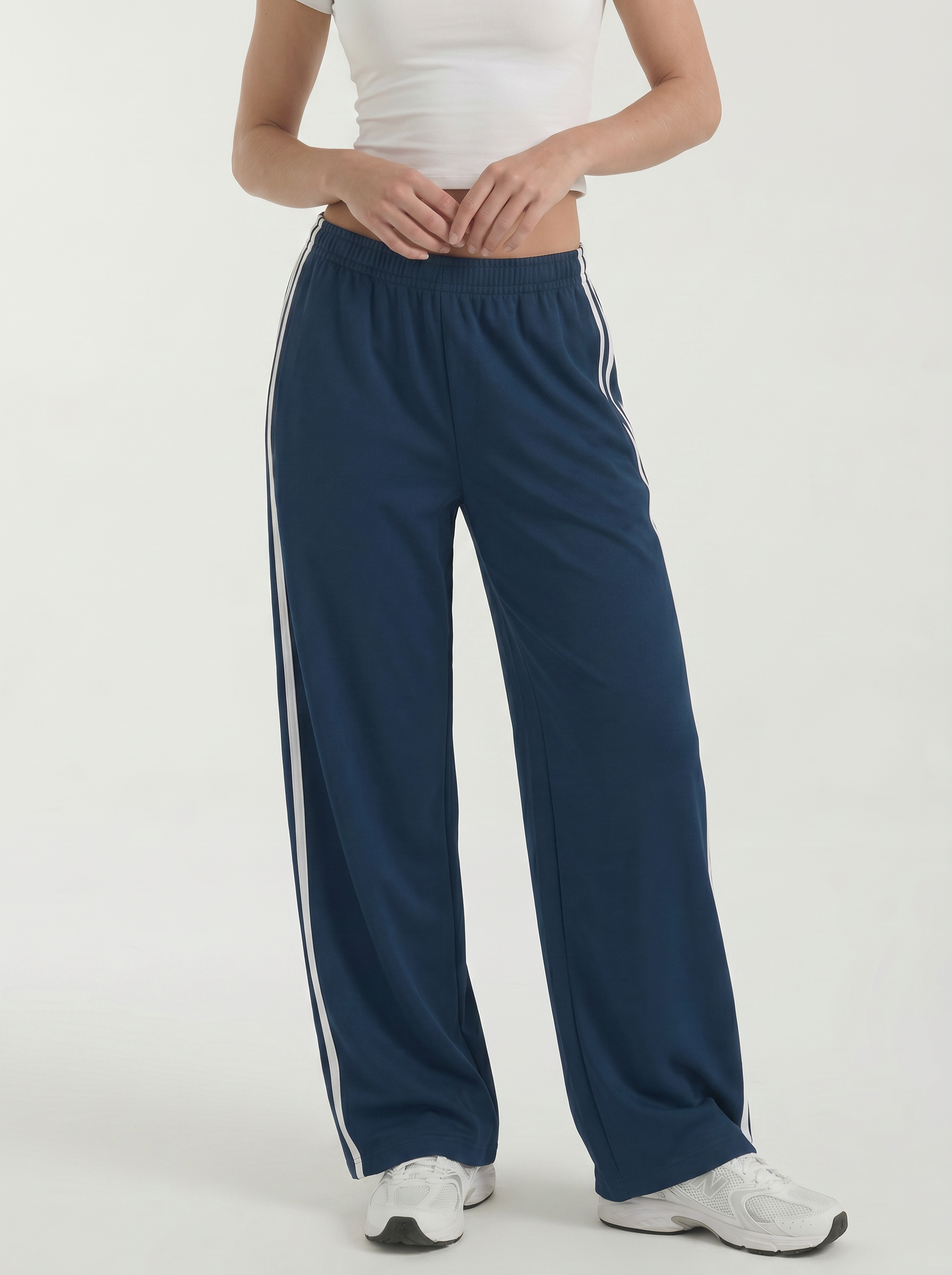 Eileen Jogginghose mit weitem Bein