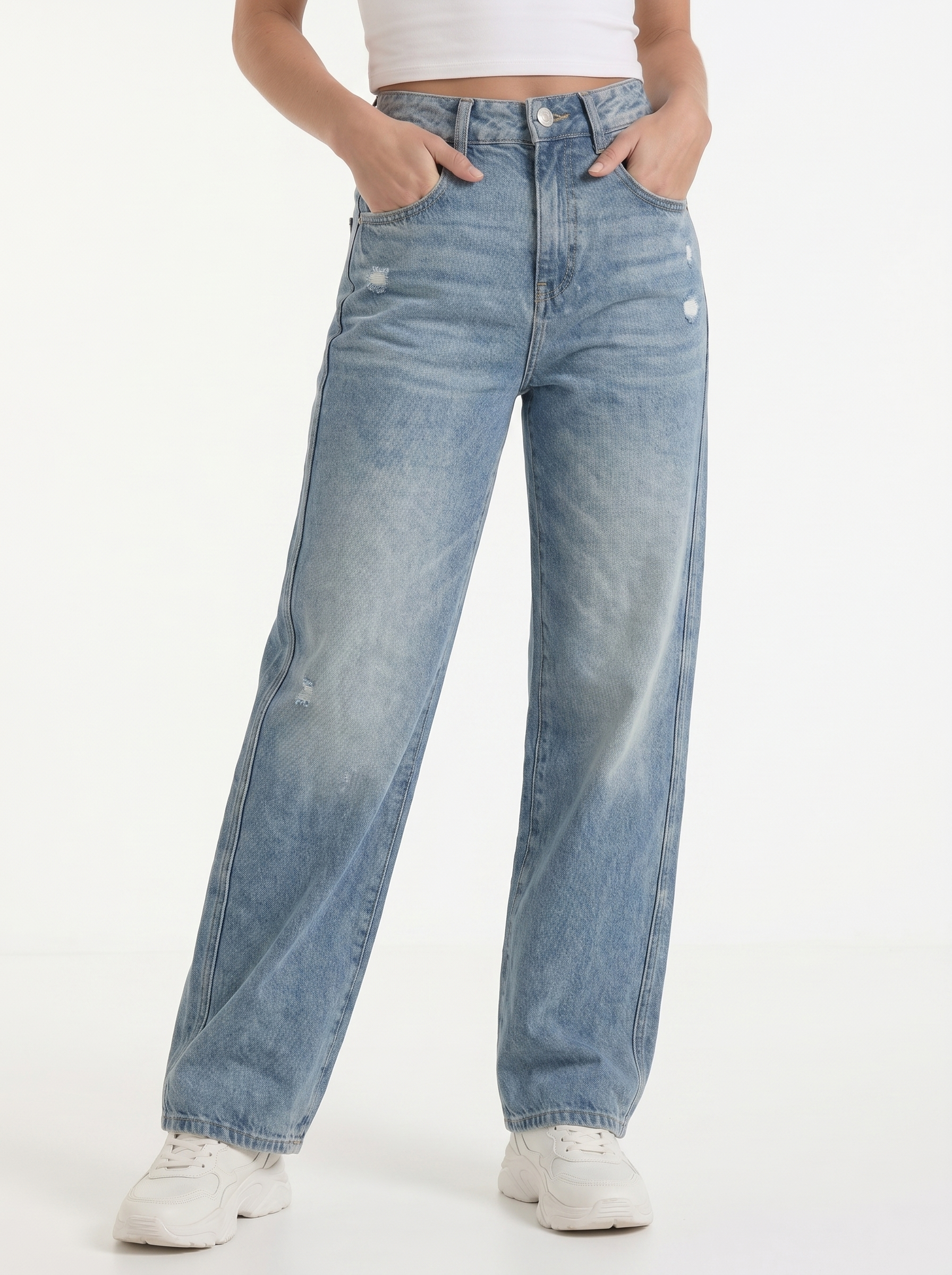 Bridget Baggy Jeans