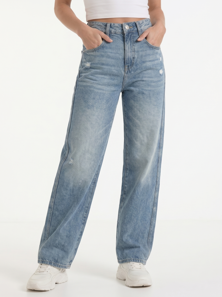 Bridget Baggy Jeans