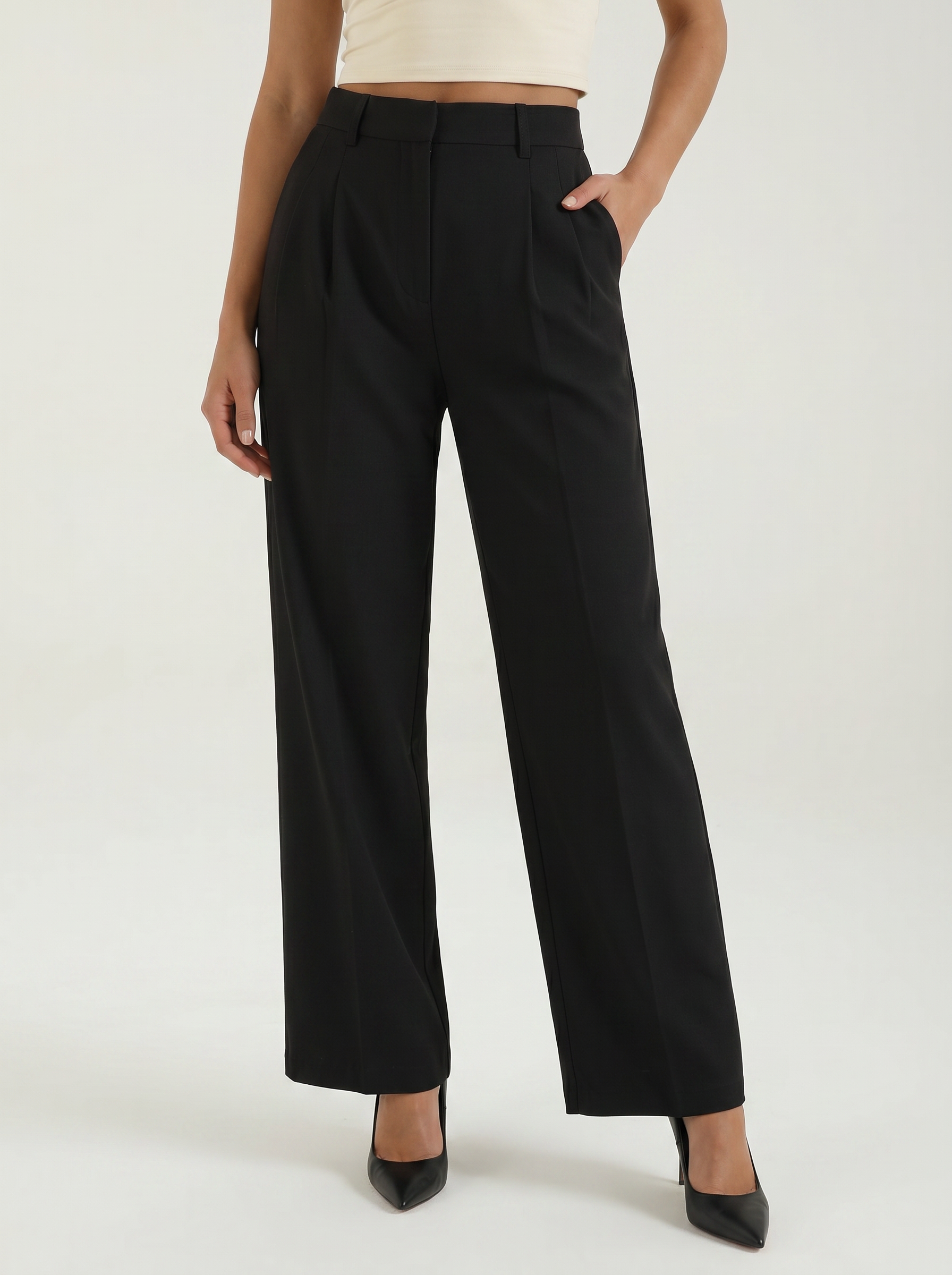 Dorothy Hose mit weitem Bein