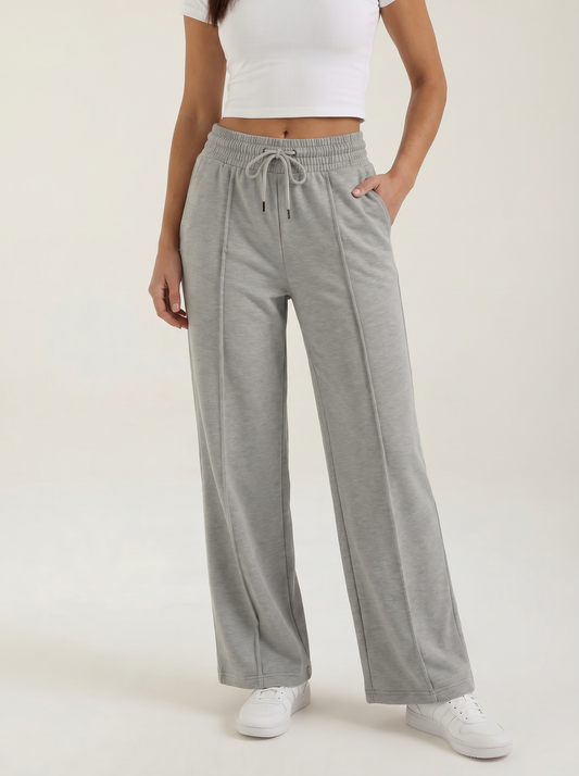 Virginia Jogginghose mit weitem Bein