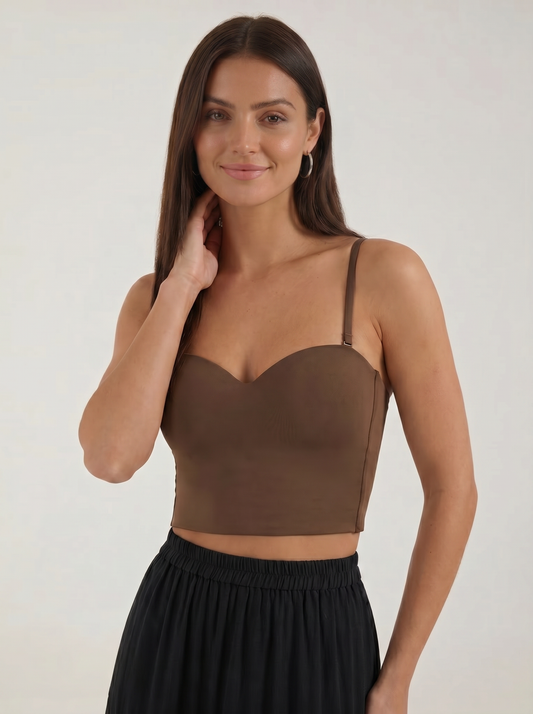 Guinevere Crop-Top