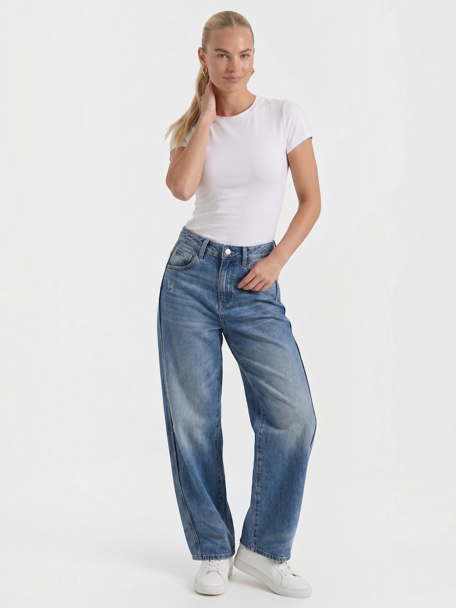 Bridget Baggy Jeans