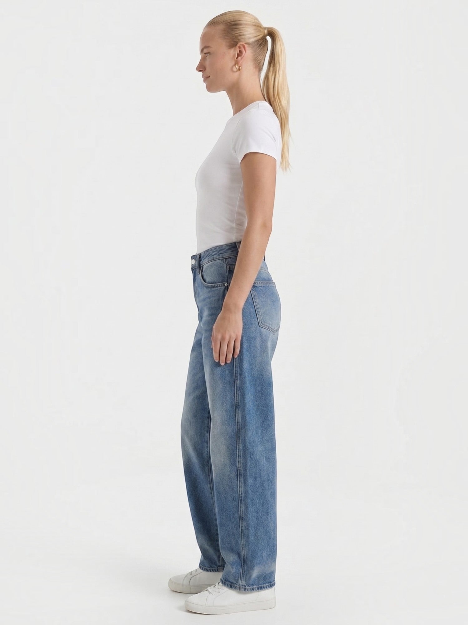 Bridget Baggy Jeans