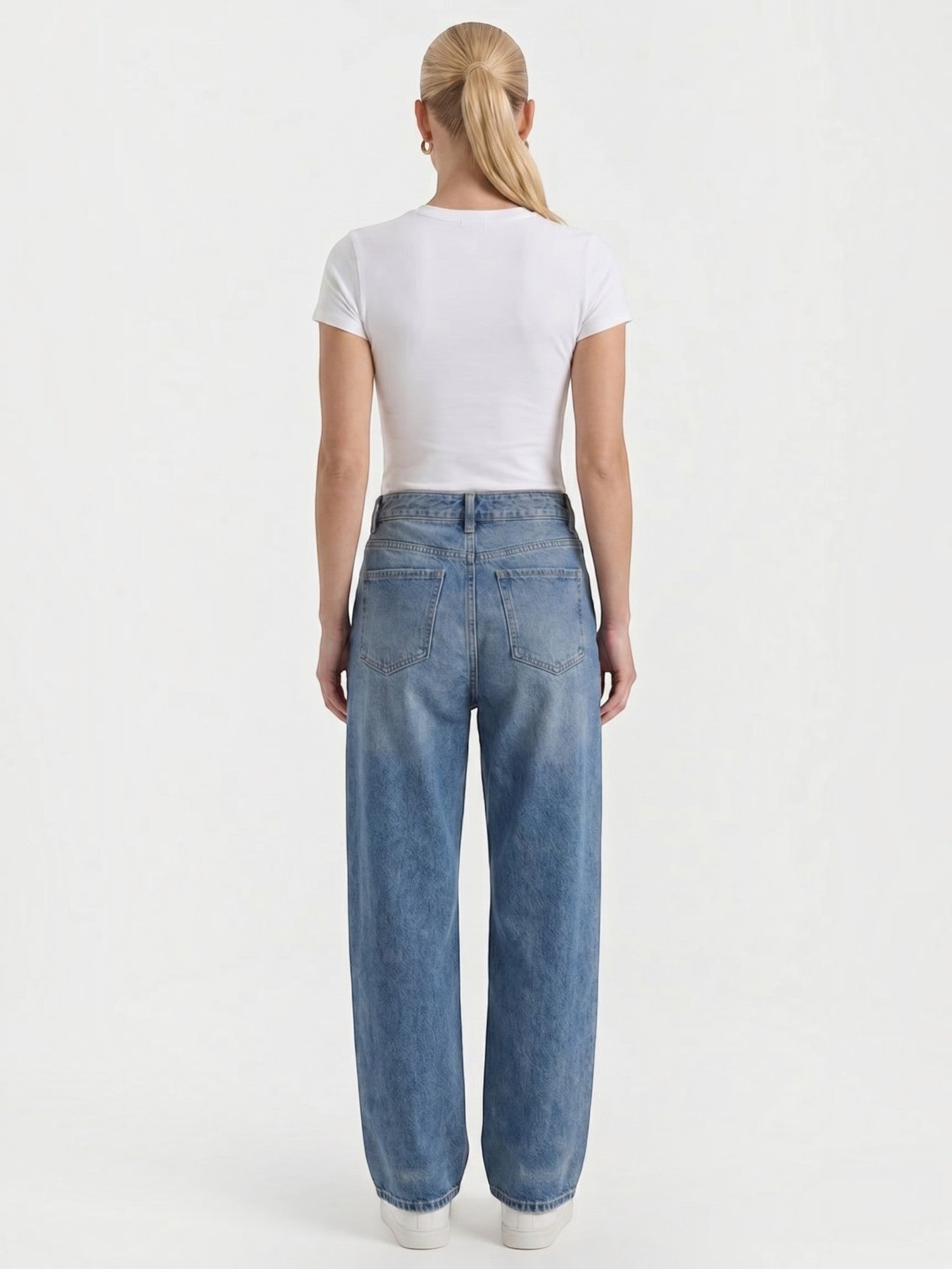 Bridget Baggy Jeans