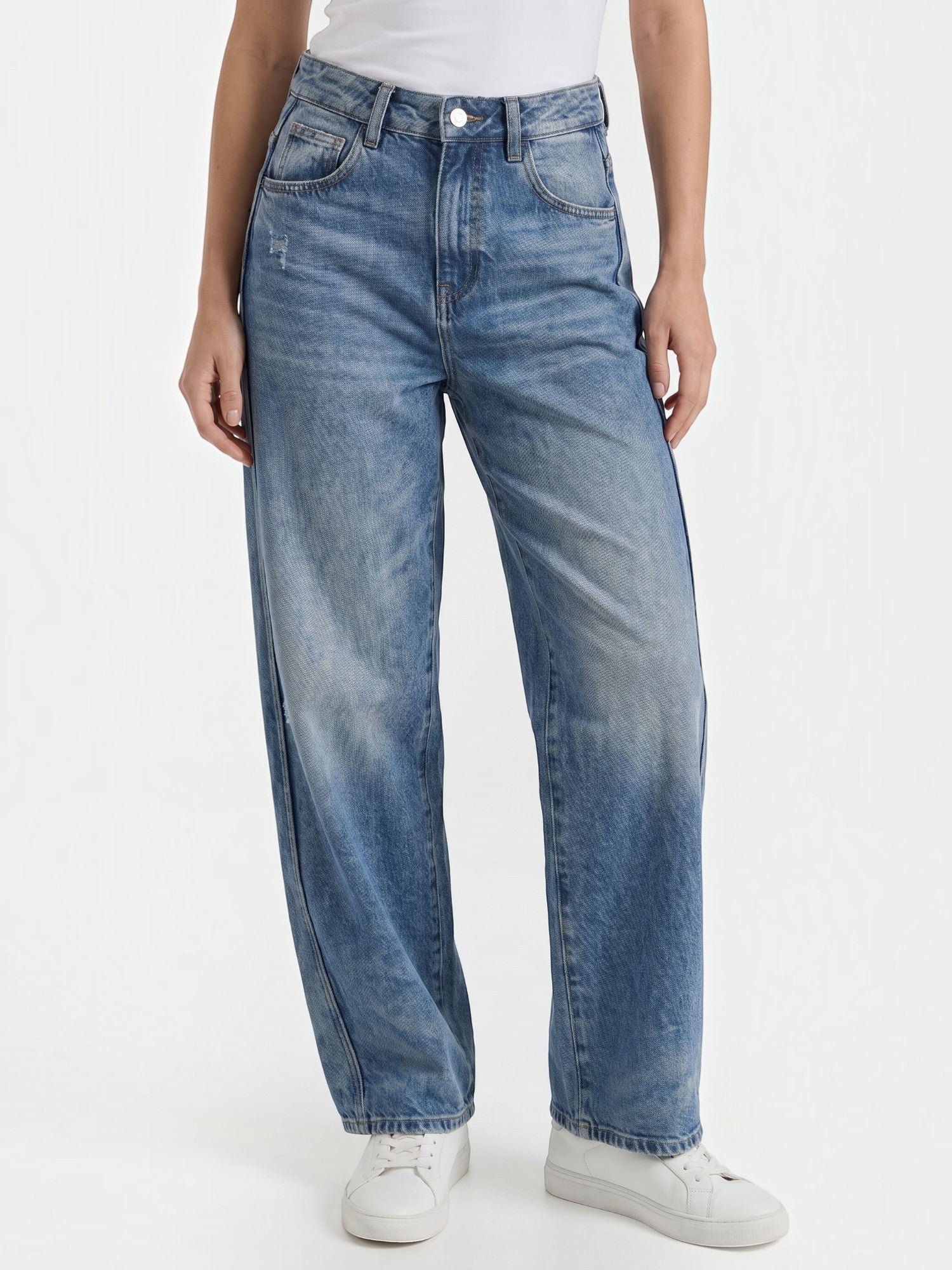 Bridget Baggy Jeans
