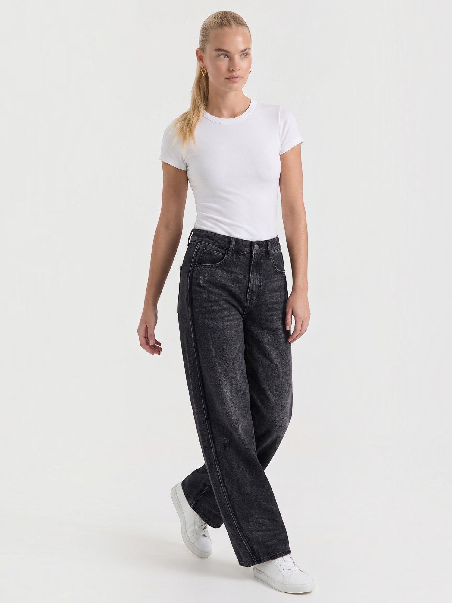 Bridget Baggy Jeans