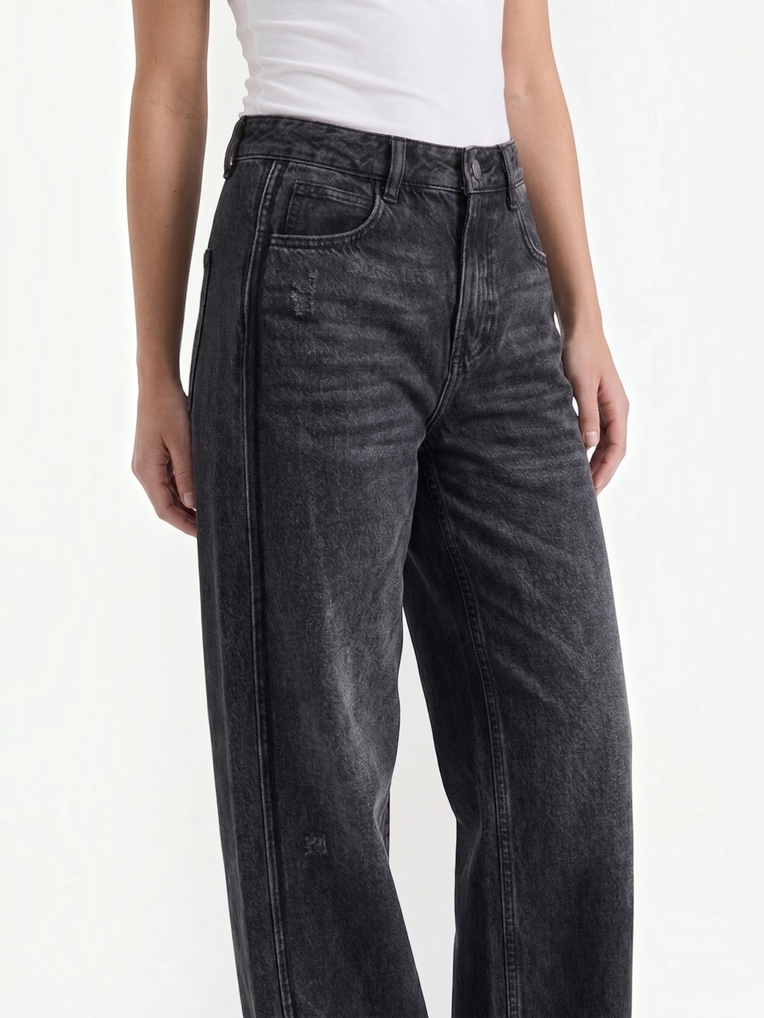 Bridget Baggy Jeans