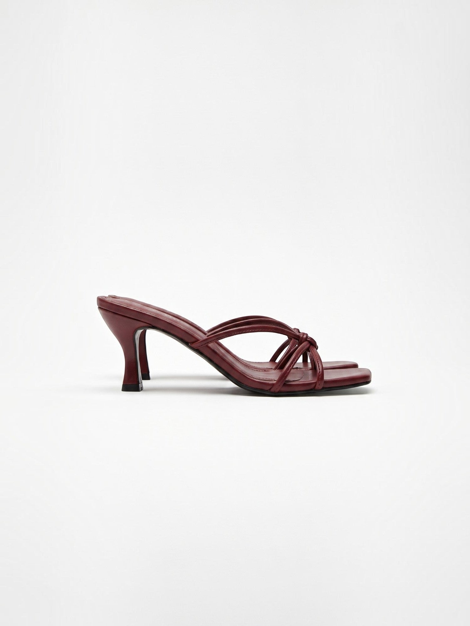 Christina Sandalette mit überkreuzten Riemchen