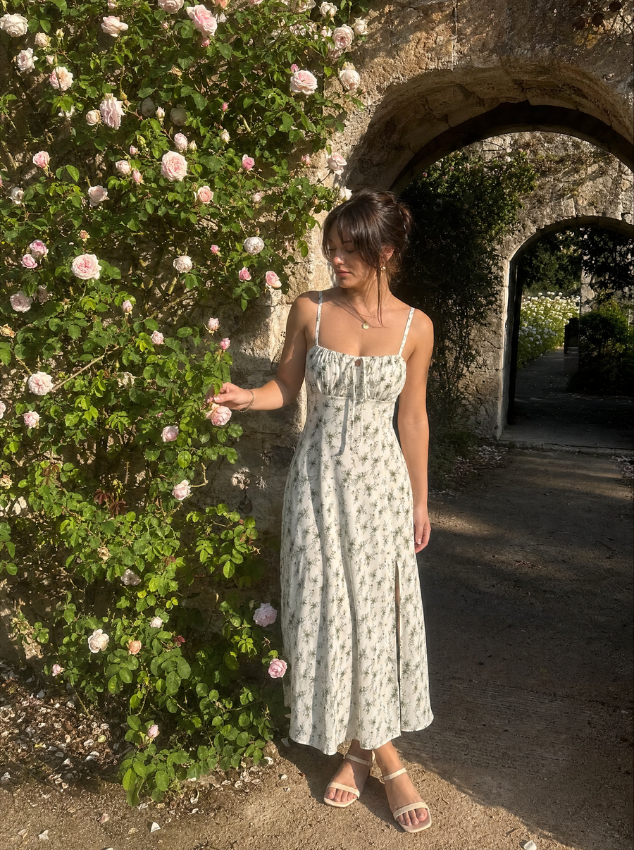 Josie Midi-Sommerkleid
