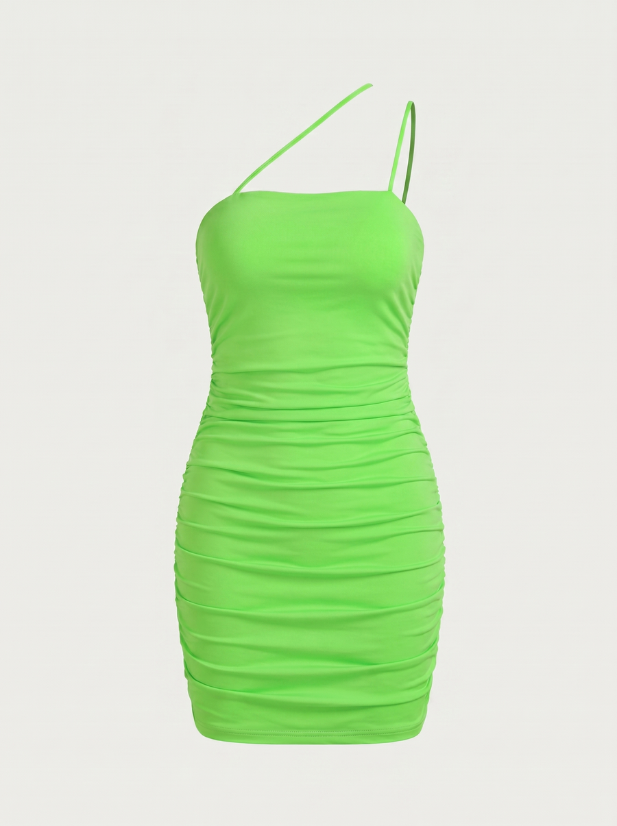 Quorra Minikleid Asymmetrisch