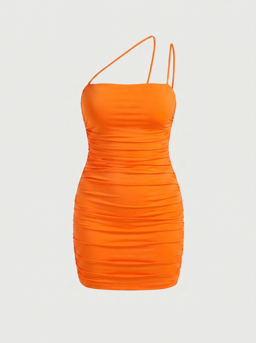 Quorra Minikleid Asymmetrisch
