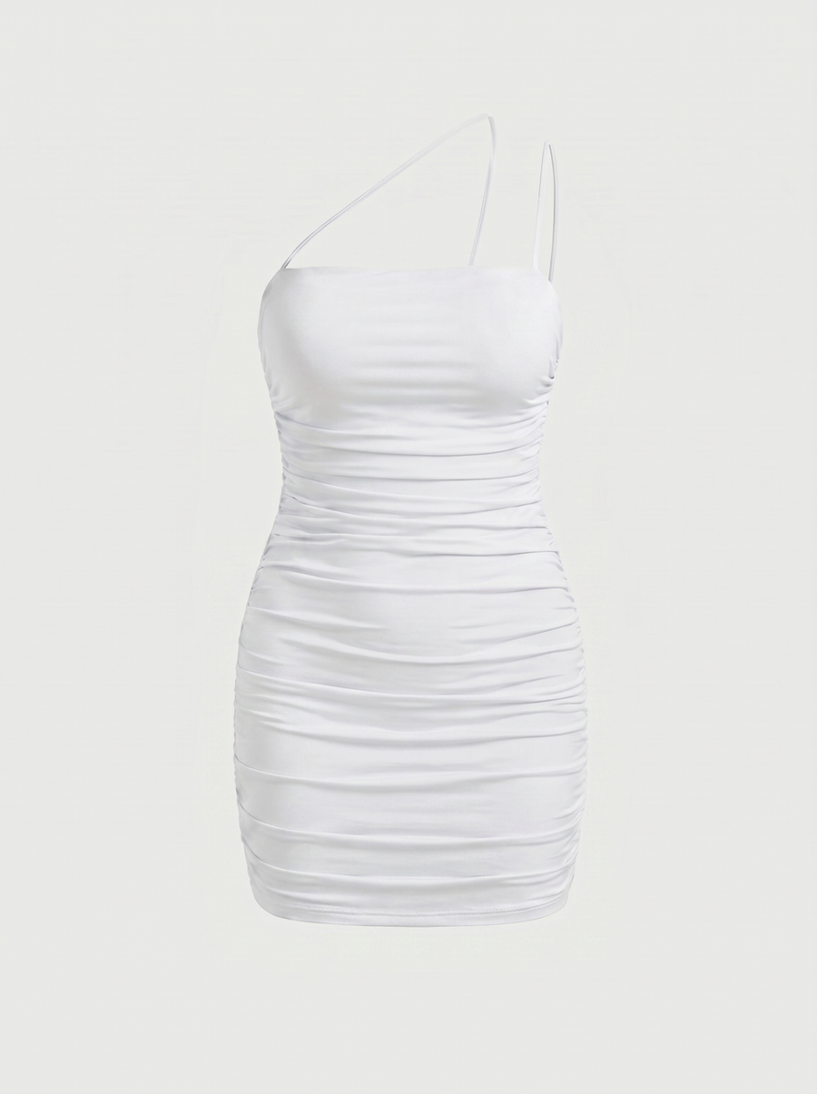 Quorra Minikleid Asymmetrisch