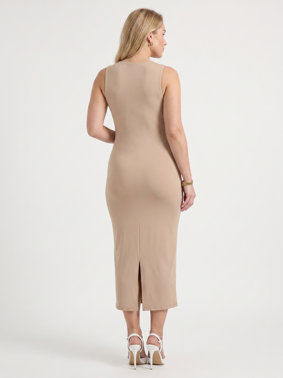 Renée Maxikleid Körperbetont