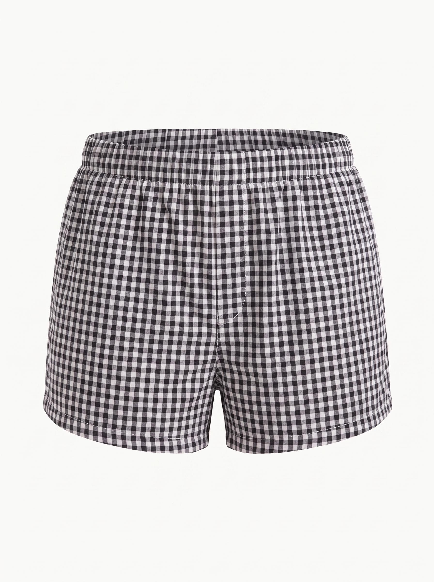 Thea Shorts im Vichy-Karo