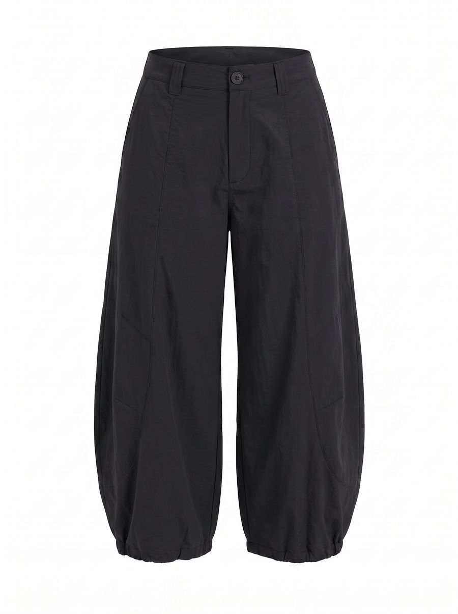 Kimmy Ballonhose mit Bündchen