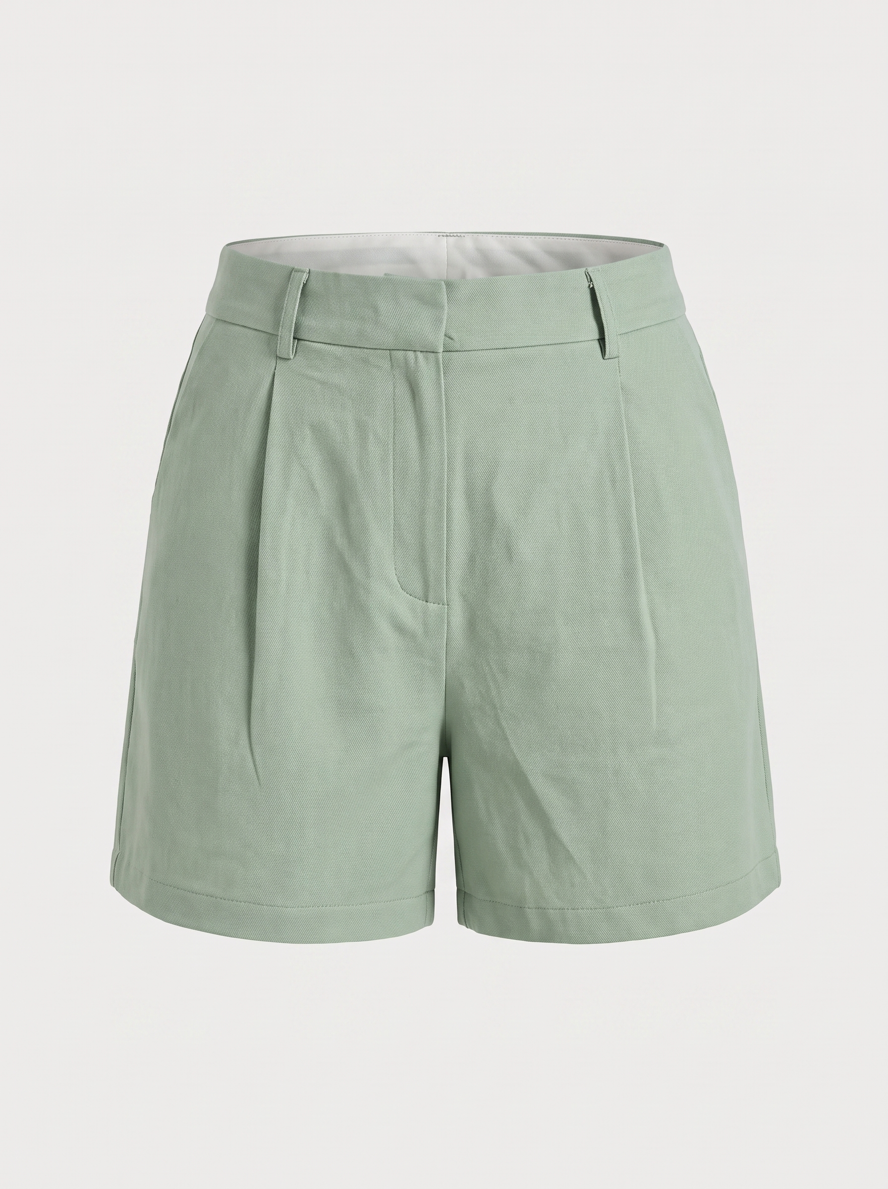 Sophia Shorts in Leinenoptik