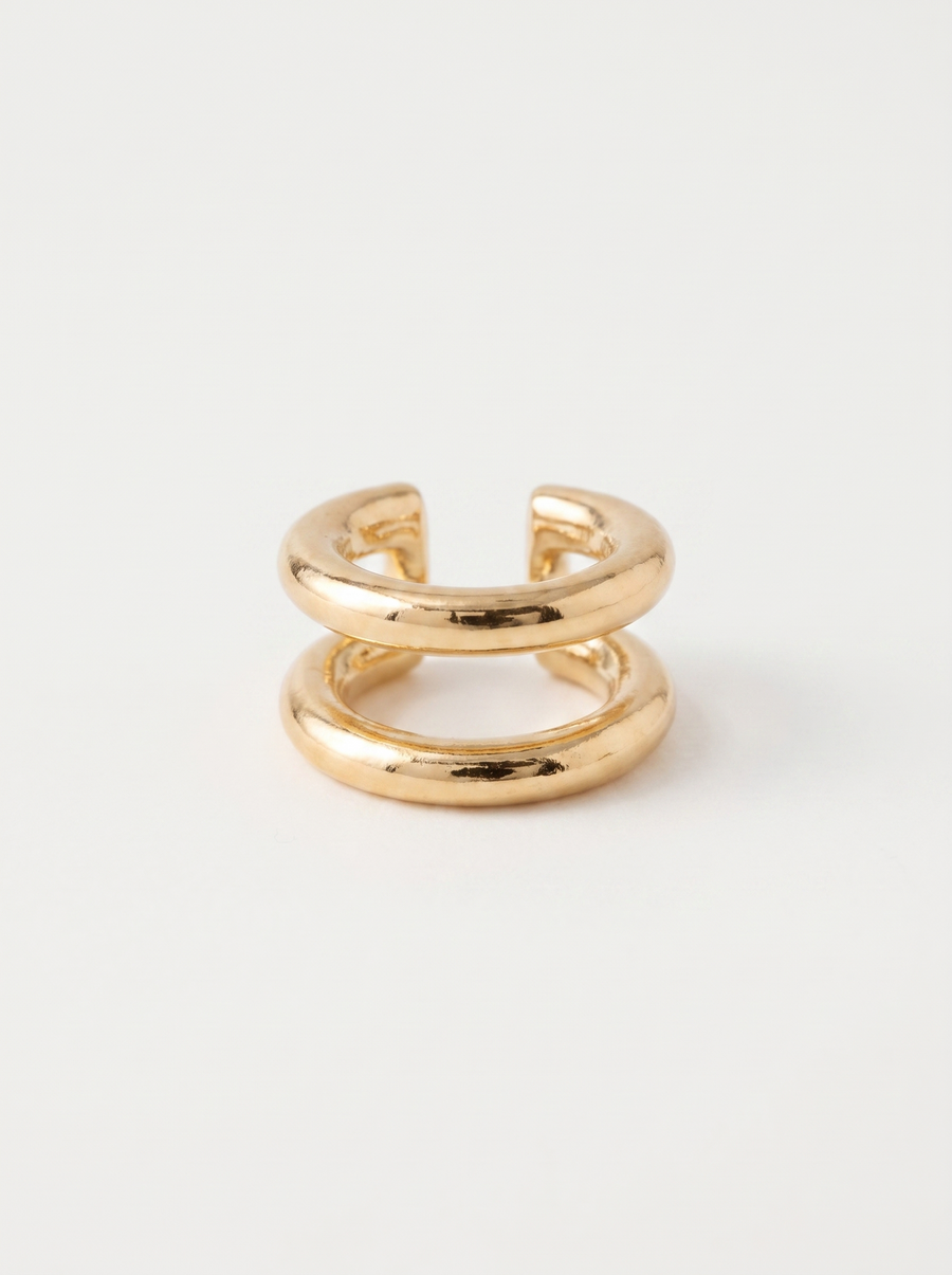 Odile Ear Cuff in Spiralform