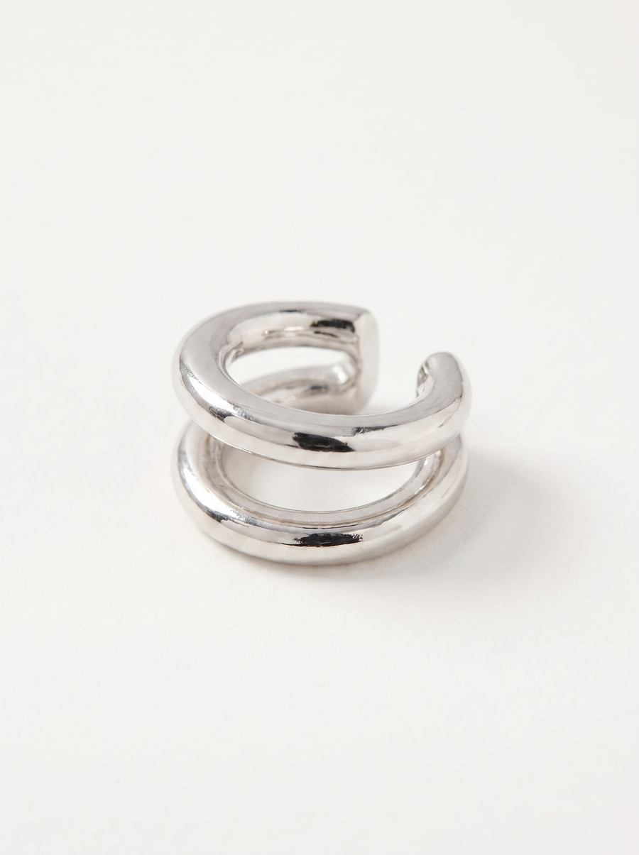 Odile Ear Cuff in Spiralform