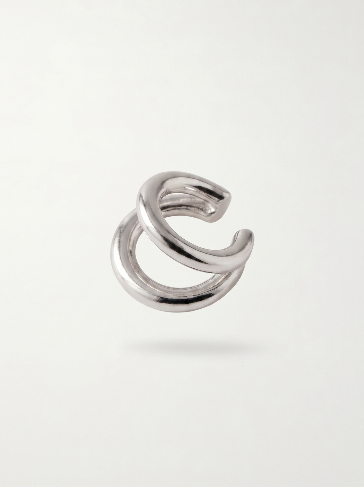 Odile Ear Cuff in Spiralform
