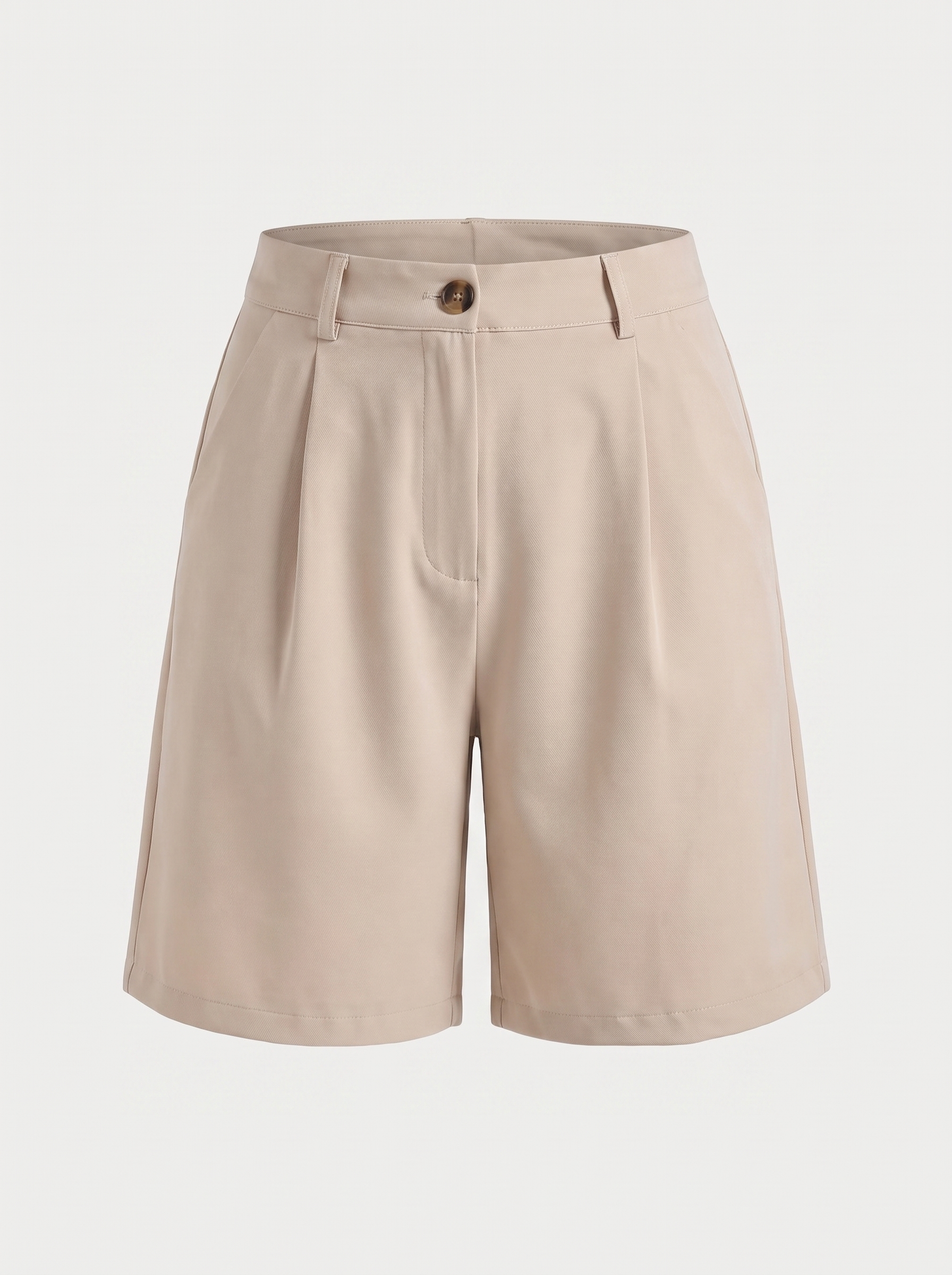 Renalie Bermudashorts mit Bundfalten