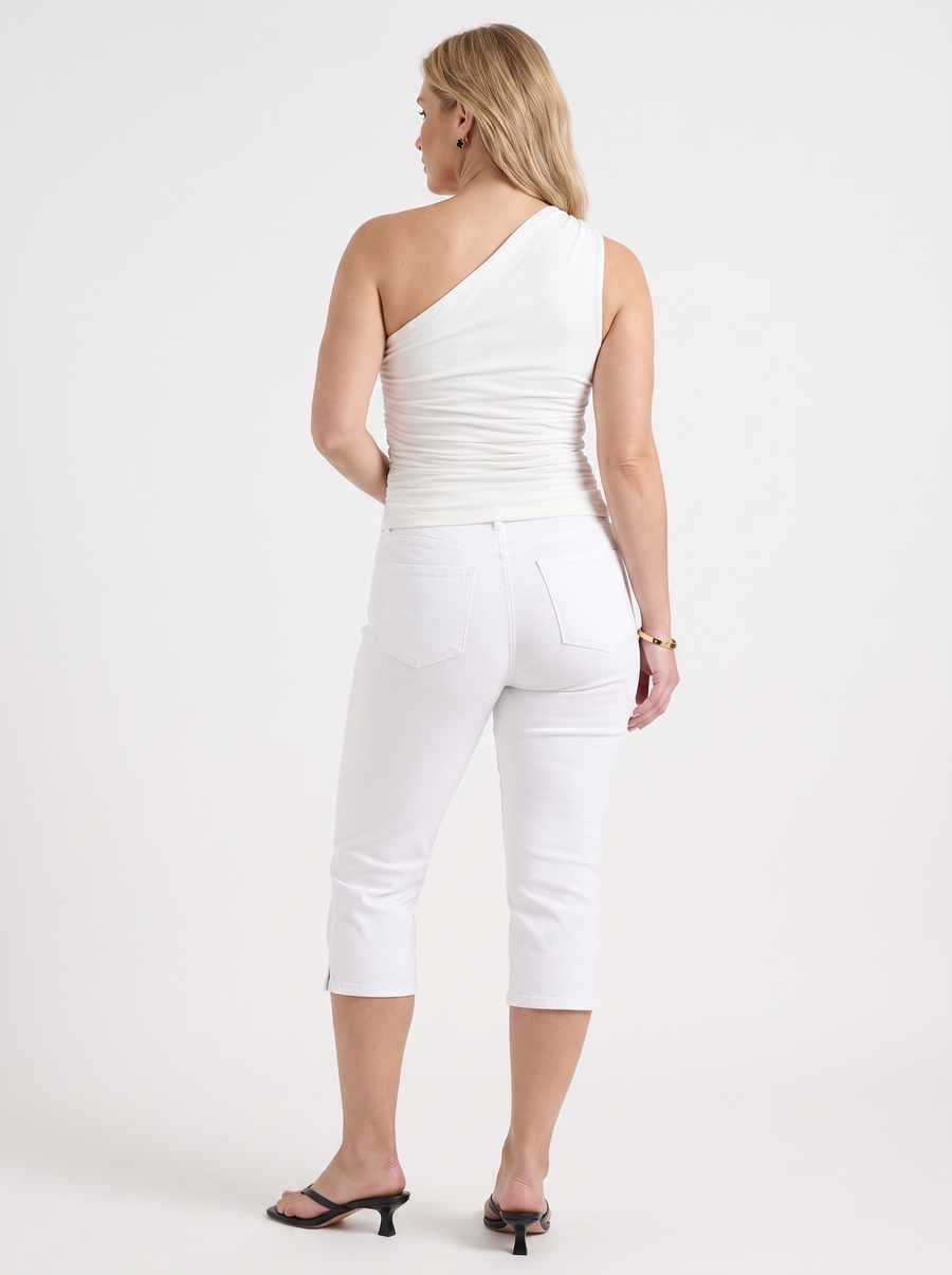 Krystal Capri-Jeans