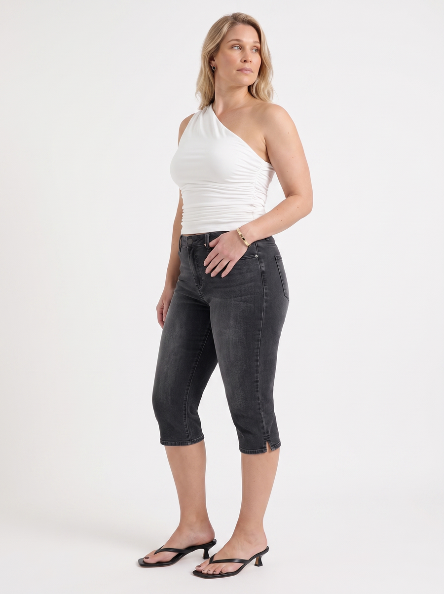 Krystal Capri-Jeans