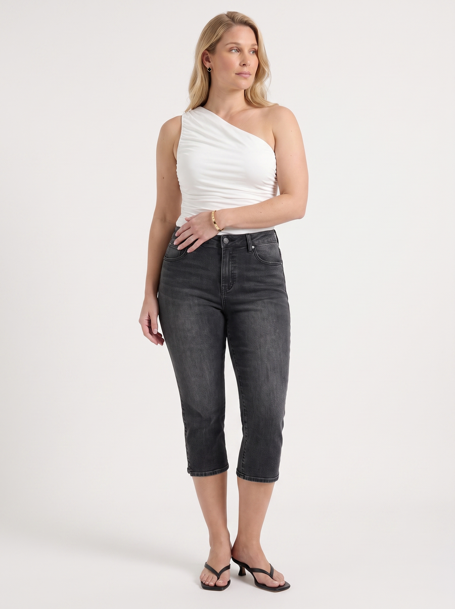 Krystal Capri-Jeans