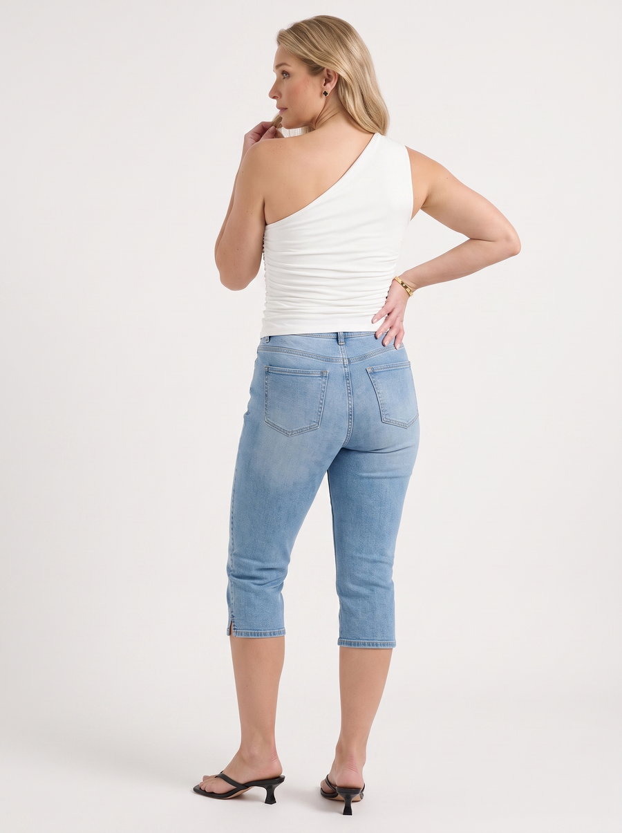 Krystal Capri-Jeans