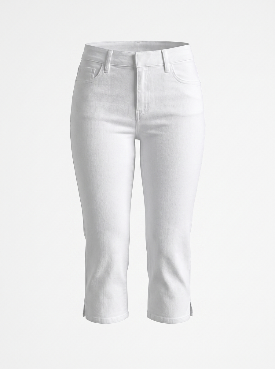 Krystal Capri-Jeans